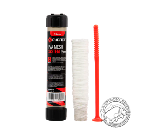 ПВА сетка с плунжером Cygnet PVA Mesh Systems