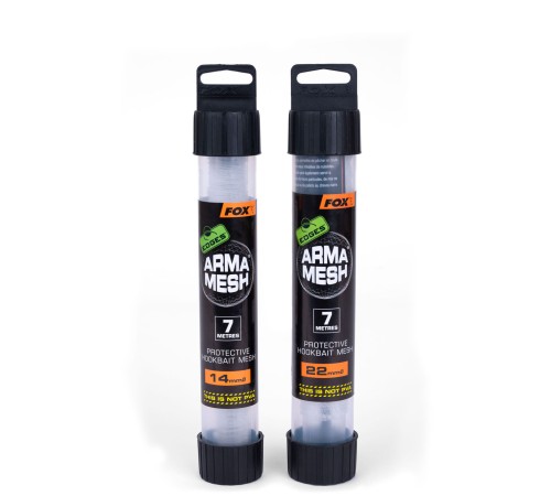 Нерастворимая сетка с плунжером Fox Edges Arma Mesh Systems