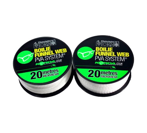 Сетка Korda PVA Boilie Funnel Web
