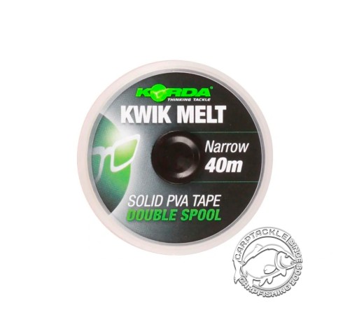ПВА лента Korda Kwik Melt Double 5mm 40m