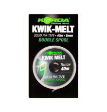 ПВА лента Korda Kwik Melt Double 5mm 40m