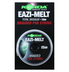 ПВА нить Korda EAZI-MELT Braided PVA String