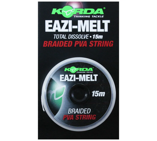 ПВА нить Korda EAZI-MELT Braided PVA String