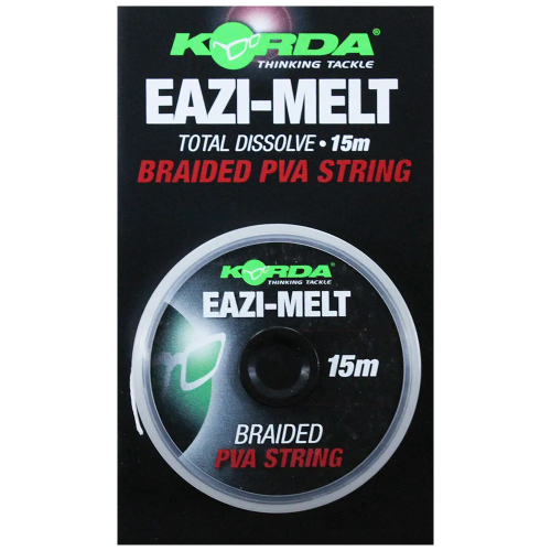ПВА нить Korda EAZI-MELT Braided PVA String
