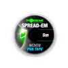 Лента Korda PVA Spread-EM 3мм 5м