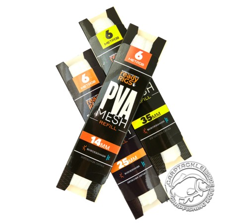 3апасная сетка для PVA системы Ready Rigs PVA mesh refill