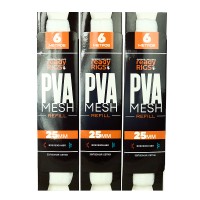 3апасная сетка 25мм для PVA системы Ready Rigs PVA mesh refill