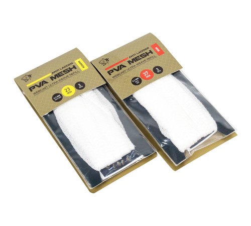 Запасная сетка для PVA системы Nash Webcast Ultra Weave PVA Refills