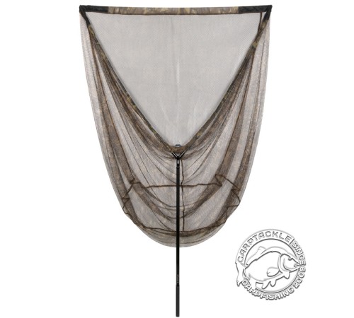 Подсачек Fox Explorer Landing Net 42in Telescopic 6ft Handle