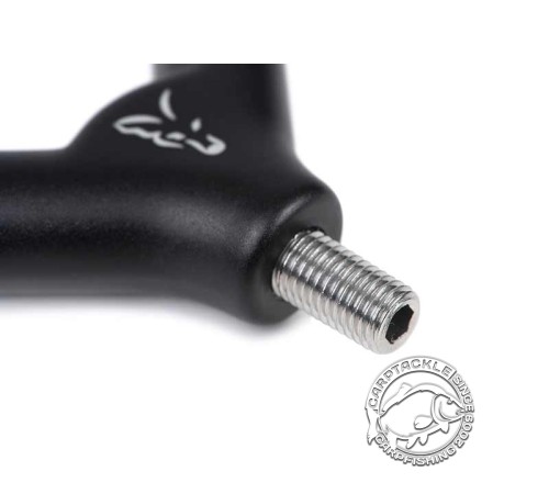 Алюминиевый блок для крепления усов Fox Aluminium Spreader Block