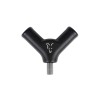 Алюминиевый блок для крепления усов Fox Aluminium Spreader Block