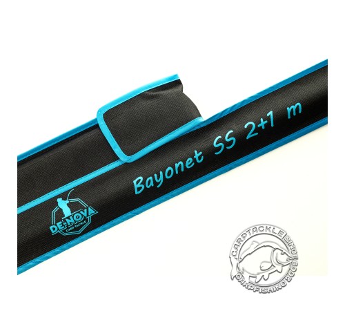 Ручка для подсачека De-Nova Carp Tackle Bayonet 2+1м