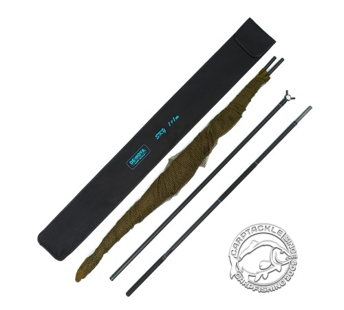 Карповый подсак De-Nova Carp Tackle Landing Net SKY 46
