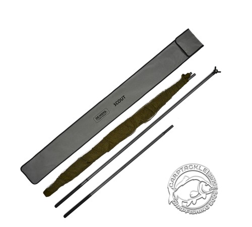 Карповый подсак De-Nova Carp Tackle Landing Net SCOUT 44