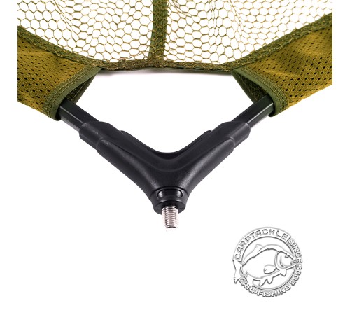 Голова для подсачека De-Nova Trap Head Green 28