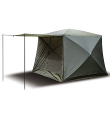 Быстросборное укрытие Solar SP Cube Shelter