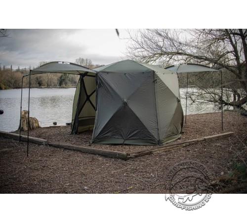 Быстросборный шатер Solar SP 6-Hub Cube Shelter