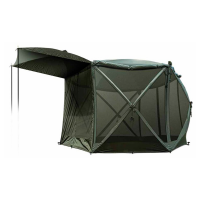 Быстросборный шатер Solar SP 6-Hub Cube Shelter