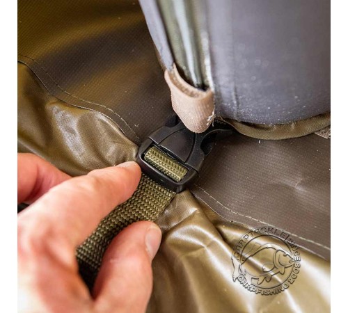 Шатер с надувным каркасом Fox Air Frame Social Shelter 2.5 x 2.5m