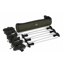 Штормовые колышки Fox R-Series Bivvy Storm Pack