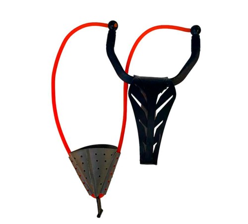 Рогатка Fox Slik Powerguard Multi Pouch Catapult