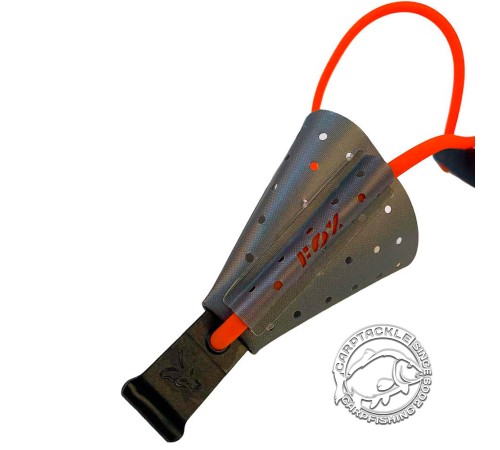 Рогатка Fox Slik Powergrip Multi Pouch Catapult
