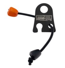 Фиксатор удилища задний PB Products Stainless Steel Bungee Rod Lock DLX