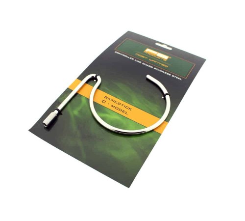 Контроллер для лески PB Products Stainless Steel Controller Line Guard BankStick - "C" Model