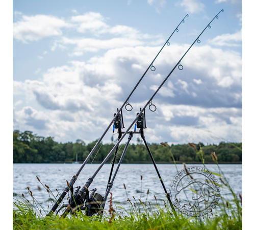 Перекладина Avid Carp Lok Down 3 RodBuzz Pod - 12in