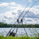 Перекладина Avid Carp Lok Down 3 RodBuzz Pod - 12in