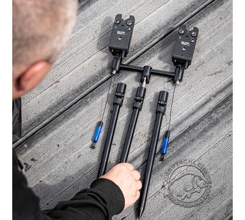 Перекладина Avid Carp Lok Down 3 RodBuzz Pod - 12in