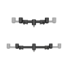 Раздвижная перекладина Avid Carp Lok Down Adjustable 2 Rod Buzz Bar
