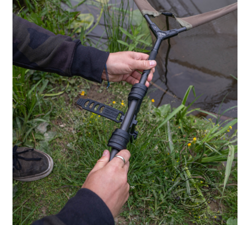 Держатель подсачека Avid Carp Lok Down