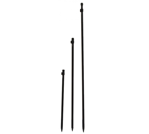 Стойки с буром Solar A1 Storm Pole With Camo-Loc And Screw Point