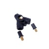 Адаптор-тройник для стоек KORUM Speed Fit TRIPOD Adaptor