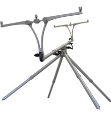 Род-под на три удилища Meccanica Vadese Technick 3 Rods Matte White