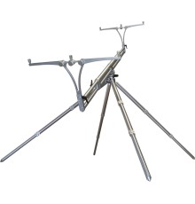 Род-под на три удилища Meccanica Vadese Evolution 3 Rod Titanium Grey