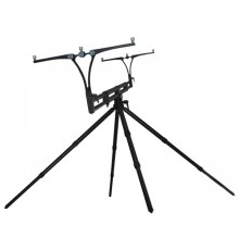 Род-под на три удилища Meccanica Vadese Evolution 3 Rod Black