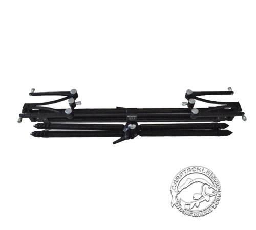 Род-под на три удилища Meccanica Vadese Evolution 3 Rod Black