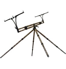 Род-под на четыре удилища Meccanica Vadese Revolution 4 Rod Camo Brown