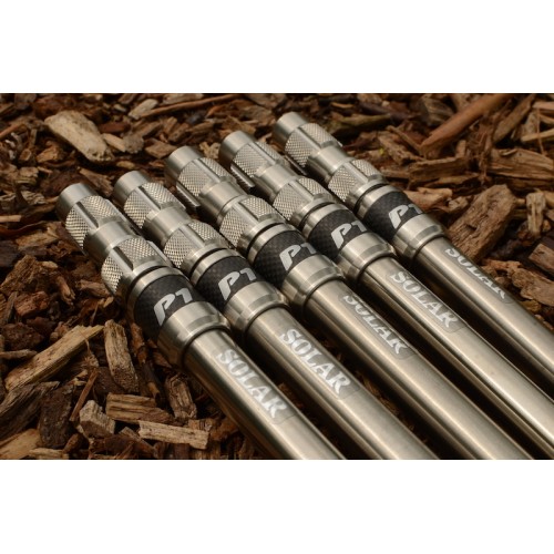 Телескопическая стойка Solar P1 Anti-Twist Bankstick 20 (50-88см)