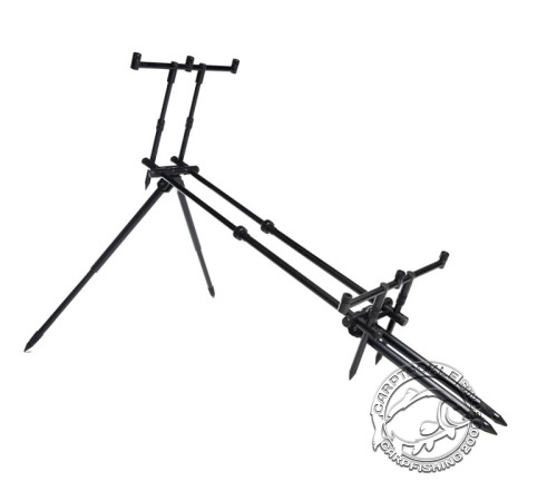 Подставка для 3 удилищ SKILLS Stabilizer 3 Rod Pod