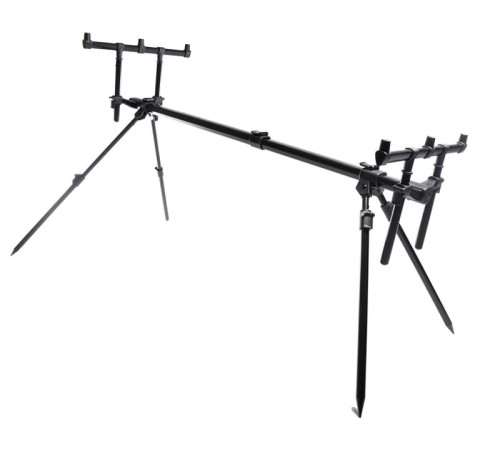 Подставка для 3 удилищ SKILLS RE-CON Adjustable 3 Rod Pod