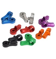 Регулировочные винты JAG Coloured Levers Pk2 Stainless