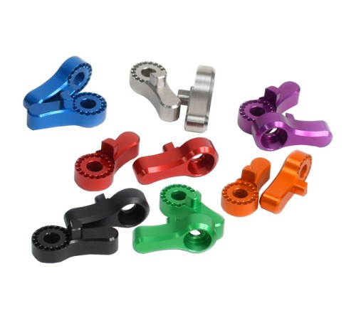 Регулировочные винты JAG Coloured Levers Pk2