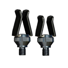  Держатель для удилищ Solar A1 BlackLite Centre Loc Adjustable Back Rod Rest Mini