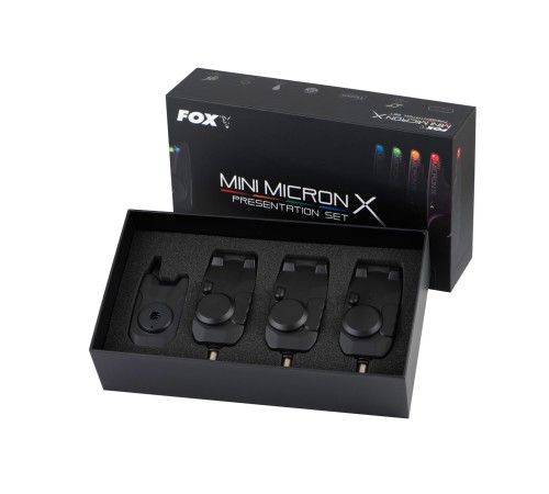 Сигнализатор поклевки Fox Mini Micron X