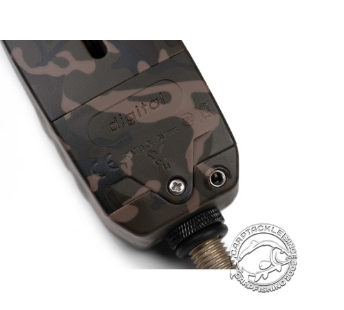 Набор сигнализаторов поклевки Fox Mini Micron X Limited Edition Camo