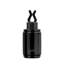 Головка для механического индикатора поклевки черная Solar Lock & Load Indicator Heads Black