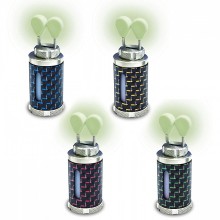 Головка для индикатора Solar Titanium Carbon Colours Indicator Head Gold